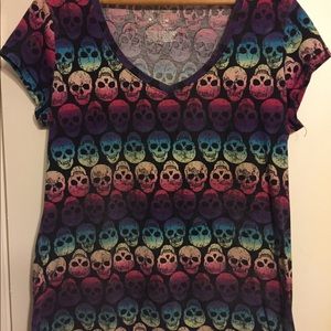 No Boundaries tee shirt